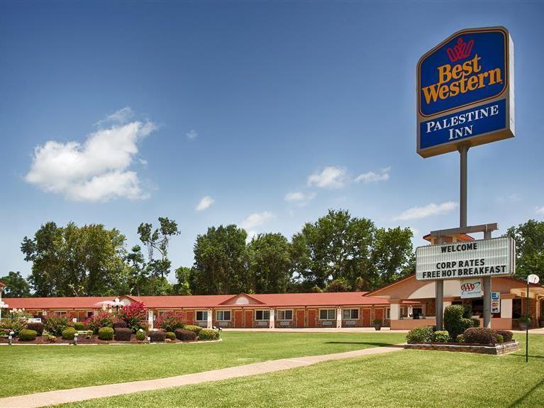 Best Western Palestine Inn Exterior photo