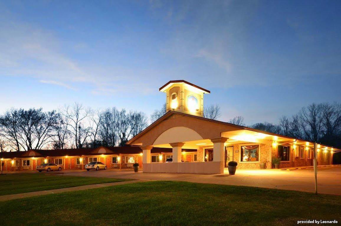 Best Western Palestine Inn Exterior photo