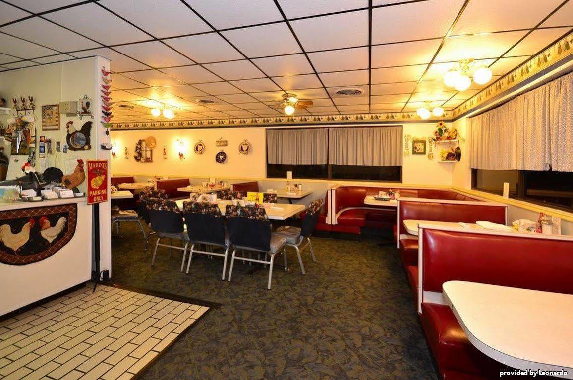 Best Western Palestine Inn Restaurant photo
