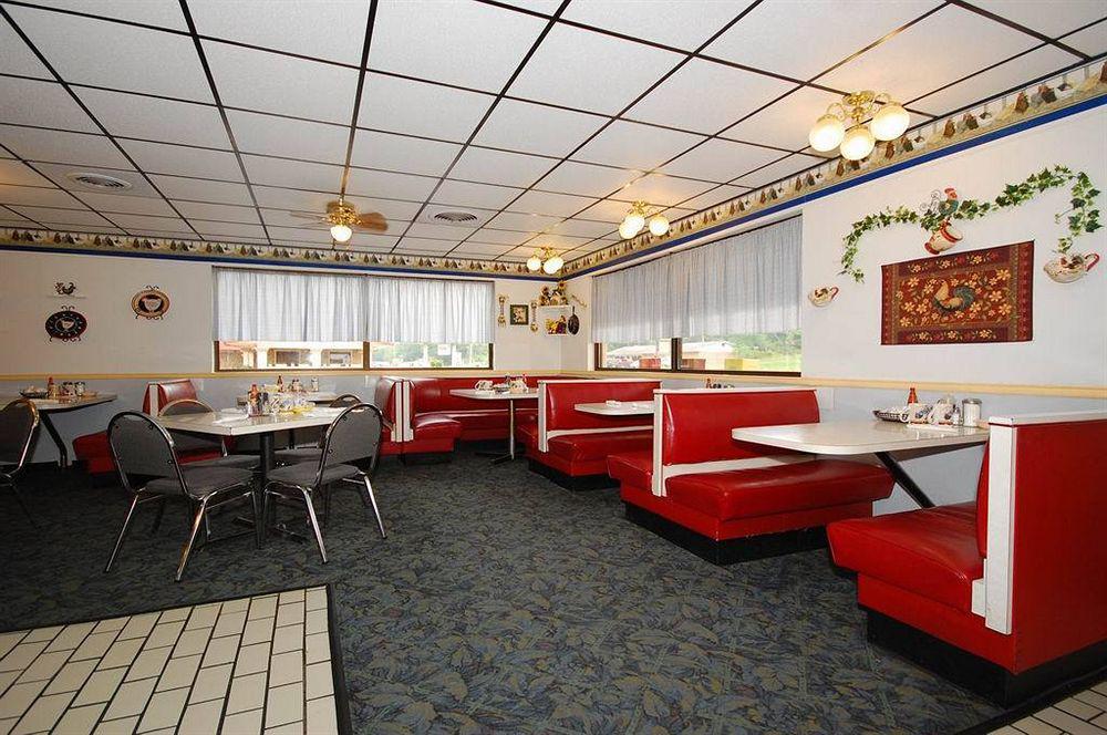 Best Western Palestine Inn Room photo