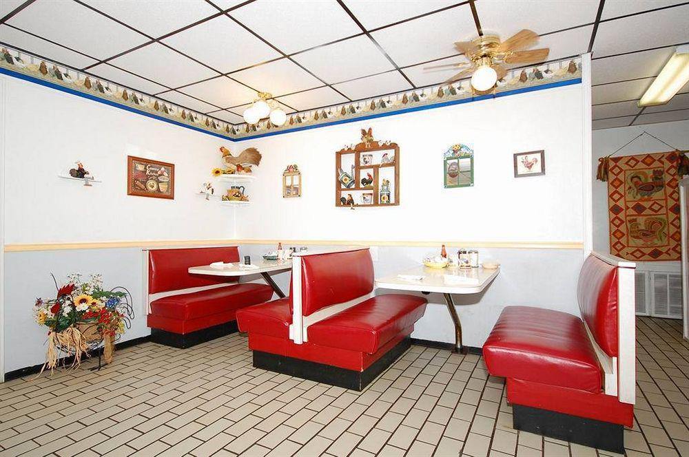 Best Western Palestine Inn Restaurant photo